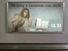 Ohm 33 GIF - Ohm 33 Caveman GIFs