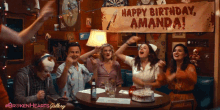 Party The Broken Hearts Gallery GIF - Party The Broken Hearts Gallery Celebration GIFs