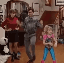 Danny Tanner GIF - Fullhouse Dancing Fathersday GIFs