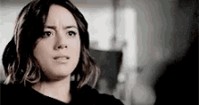 I Figured Out How This Works And How I Can Get Gifs In The App God Bless GIF - Daisy Johnson Agents Of Shield Skye GIFs