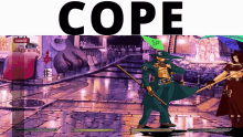 cope guilty gear guilty gear strive fighting game cope guilty gear guilty gear strive fighting game