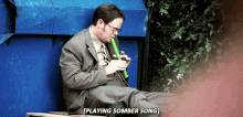 Sad Lonely GIF - Sad Lonely Dwight GIFs