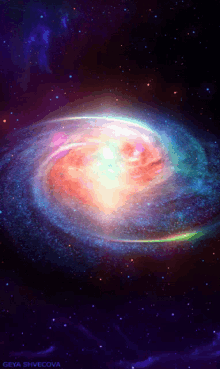 Universe Galaxy GIF - Universe Galaxy Space GIFs
