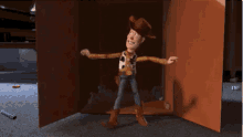 Howdy - Toy Story GIF - Howdy Cowboy Toy Story GIFs