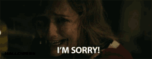 judy apologize