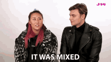 It Was Mixed Mixed Emotions GIF - It Was Mixed Mixed Emotions Assorted GIFs
