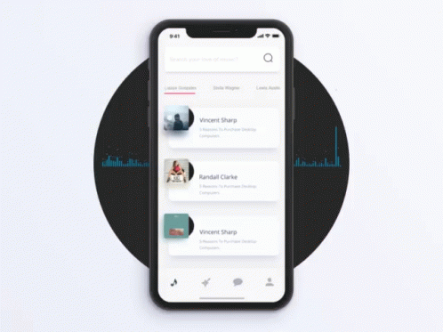 App Design Animation Gif App Design Animation Creative Discover Share Gifs