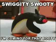 Swiggity Swooty GIF - Swiggity Swooty Booty GIFs