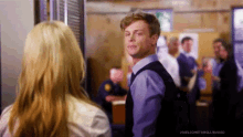 Come At Me Bro Spencer Rein GIF - Come At Me Bro Spencer Rein Criminal Minds GIFs