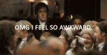 You End Up Standing Alone At The Bar GIF - Party Gathering Omg GIFs