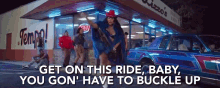 Get On Ride GIF - Get On Ride Baby GIFs