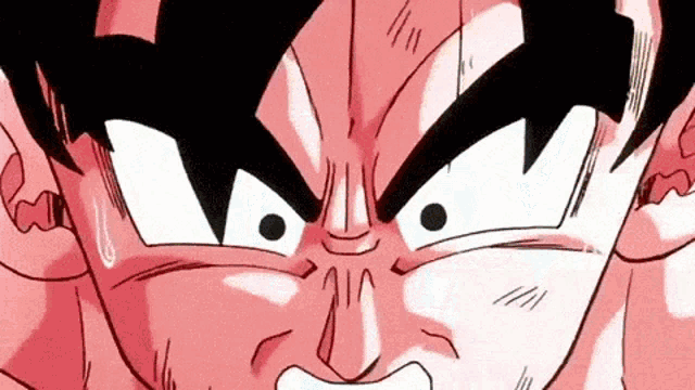 Goku Goku Super Saiyan GIF.
