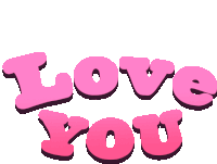 Love Love You Sticker - Love Love You Ily Stickers