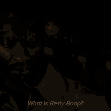 What Is Betty Boop Craft GIF - What Is Betty Boop Craft Star Trek GIFs