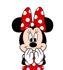Minnie Mouse Okay GIF - Minnie Mouse Okay Ok GIFs