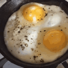 Eggs Sunny Side Up GIF - Eggs Egg Sunny Side Up GIFs