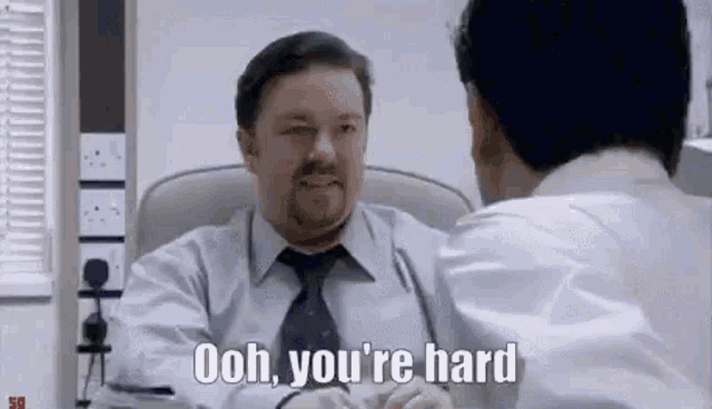 Ooh Youre Hard GIF - Ooh Youre Hard - Discover &amp; Share GIFs