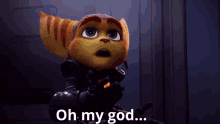 Oh My God Omg GIF - Oh My God Omg Ratchet And Clank GIFs