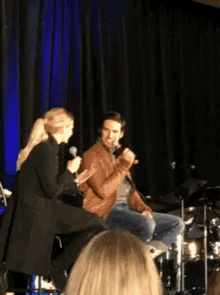 Once Upon A Time Colin Odonoughe GIF - Once Upon A Time Colin Odonoughe Jen Morrison GIFs