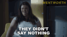 they nothing