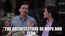 Superstore Jonah Simms GIF - Superstore Jonah Simms The Architecture Of Hope And Fear GIFs