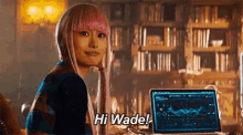 yukio hi yukio wave wave hi wade