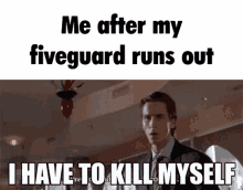 Fiveguard Kill GIF - Fiveguard Kill Kys GIFs