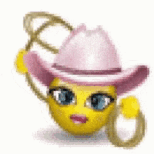 Emoji Cowboy GIF - Emoji Cowboy Rope GIFs