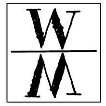Wm Logo GIF - Wm Logo Wood Metal GIFs