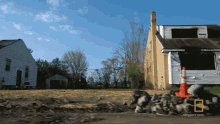 Abandoned House Parched GIF - Abandoned House Parched Wasted House GIFs