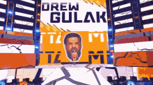 Drew Gulak Entrance GIF - Drew Gulak Entrance Wwe GIFs