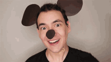 Imitacao Mickey Fantasia Mickey Mouse GIF - Imitacao Mickey Fantasia Mickey Mouse Mickey GIFs