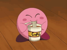 Kirby Cute GIF - Kirby Cute Anime GIFs