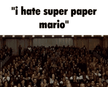 Super Paper Mario Mario35 GIF - Super Paper Mario Mario35 Mario10 GIFs