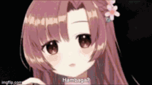 hambaga vtuber vtubers hololive nijisanji