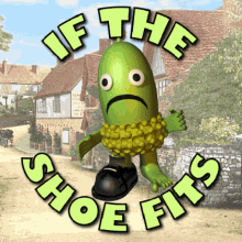 If The Shoe Fits Accept Criticism GIF - If The Shoe Fits Accept Criticism True Comment GIFs