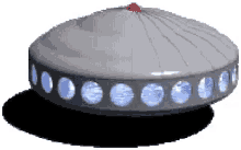 Ufo Saucer GIF - Ufo Saucer Spaceship GIFs
