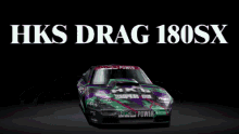 hks 180sx