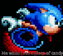 Sonic Running GIF - Sonic Running GIFs