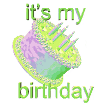 birthday my