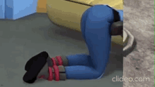 butt pbs