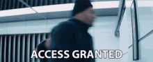 Access Granted Accepted GIF - Access Granted Accepted Allowed GIFs