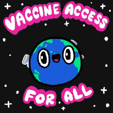 Covid Vaccine Vaccine Access For All GIF - Covid Vaccine Vaccine Access For All Vaccine GIFs