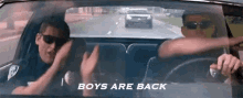boys are back boys are back in town jonah hill channing tatum 21jump street