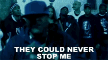 They Could Never Stop Me Jadakiss GIF - They Could Never Stop Me Jadakiss Cant Stop Me Song GIFs