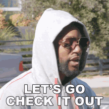 Lets Go Check It Out Camron GIF - Lets Go Check It Out Camron Hip Hop My House GIFs