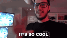 Its So Cool Jaredfps GIF - Its So Cool Jaredfps Its Really Cool GIFs