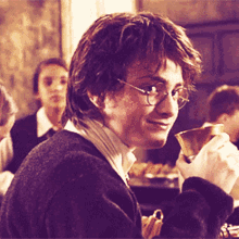 Awkward Harry Potter GIF - Awkward Harry Potter Drool GIFs
