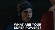 What Are Your Super Powers Amazed GIF - What Are Your Super Powers Amazed Excited GIFs