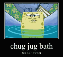 Schmaydo Chug Jug Bath GIF - Schmaydo Chug Jug Bath Chug Jug GIFs
